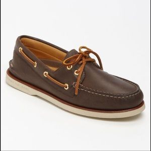 Sperry Gold Cup Womens A/O Boat Shoes